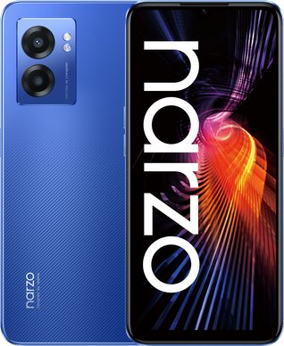 Oppo Realme Narzo 50 5G 2022 NFC Standard Edition Global Dual SIM TD-LTE V2 128GB RMX3572
